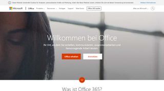 
                            7. Office 365-Anmeldung | Microsoft Office