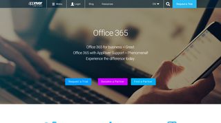 
                            7. Office 365 | AppRiver