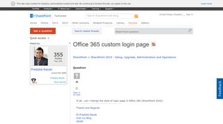 
                            9. Office 365 custom login page - social.technet.microsoft.com