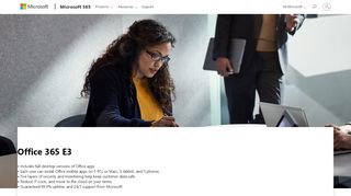
                            9. Office 365 Enterprise E3 | Office365 - Microsoft Office