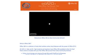 
                            6. Office 365 FAQ