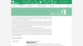 
                            1. Office 365 services | Talmeez.Pk