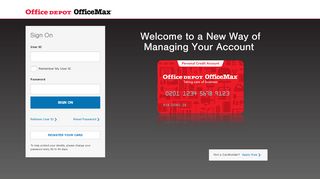 
                            9. Office Depot Credit Card: Log In or Apply - Citibank