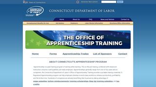 
                            5. OFFICE OF APPRENTICESHIP TRAINING