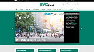 
                            1. Office of Payroll Administration - NYC.gov