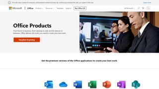 
                            9. Office Products – Microsoft Office