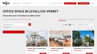 
                            5. Office Space in Val-d'Oise - Serviced Offices | Regus US