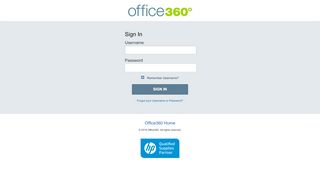 
                            7. Office360 Sign In