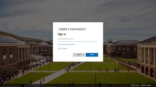 
                            6. Official BB Page | IT Development | Liberty University