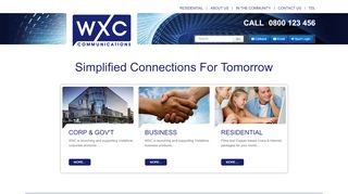 
                            4. Official Home Page of WorldxChange Communications ...