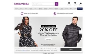 
                            2. Official Littlewoods Site | Online Shopping …