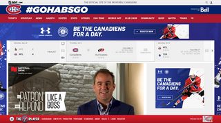 
                            5. Official Montréal Canadiens Website | NHL.com