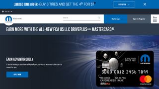 
                            11. Official Mopar Site | Service, Parts, Accessories & More