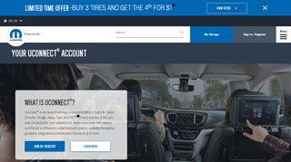 
                            9. Official Mopar Site | Uconnect Account Sign-In