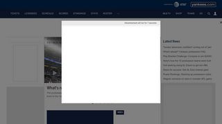 
                            9. Official New York Yankees Website | MLB.com