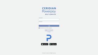 
                            8. Official Powerpay Employee Self Service Login