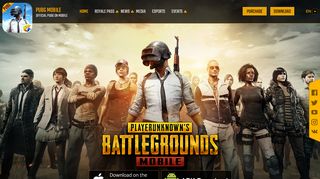 
                            9. Official PUBG on mobile