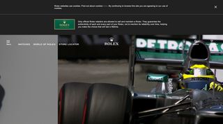 
                            3. Official Rolex Website - Swiss Luxury Watches