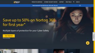 
                            6. Official Site | Norton™ - Antivirus & Anti-Malware Software