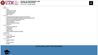 
                            9. Official Web Portal of School of Professional and Continuing ...