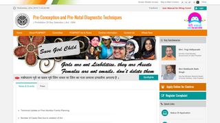 
                            1. Official website of the Pre-Conception and Pre-Natal ...