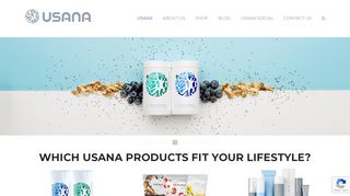 
                            7. Official Website of USANA NZ | Cellular Nutrition Company