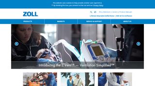 
                            6. Official ZOLL® Site - Medical Devices - Software …