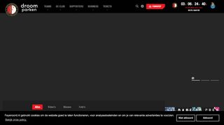 
                            1. Officiële website Feyenoord Rotterdam - Feyenoord.nl