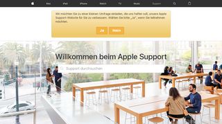 
                            1. Offizieller Apple Support