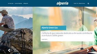 
                            6. Offriamo servizi luce e gas in tutta Italia. - Alperia