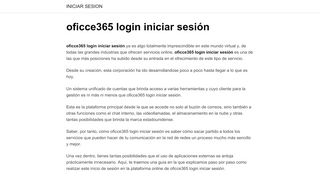 
                            9. oficce365 login iniciar sesión ᐅ Mi Cuenta …