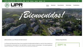 
                            5. Oficina Admisiones del RUM – Just another UPR MAYAGUEZ ...