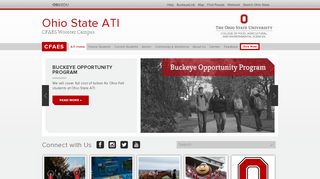 
                            8. Ohio State ATI: ATI Home