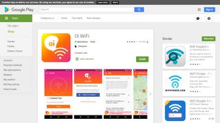 
                            11. Oi WiFi - Apps on Google Play