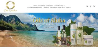 
                            2. Oils of Aloha