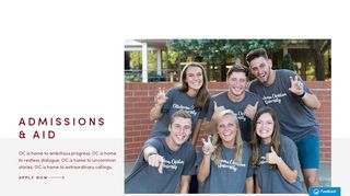 
                            5. Oklahoma Christian University | Admissions & Aid