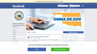 
                            9. Oklahoma Medical Marijuana Authority - Posts | Facebook