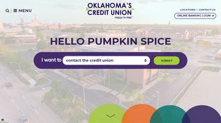 
                            1. Oklahoma's Credit Union | Credit Union in OK | Banking & Loans