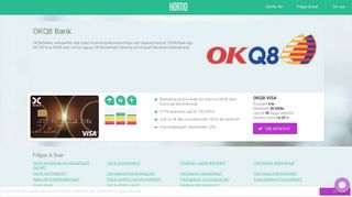 
                            9. OKQ8 Bank | Kortio