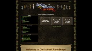 
                            9. Old School RuneScape - Play Old School RS