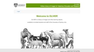 
                            2. OLIVER - Online Library of Images for Veterinary …