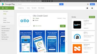 
                            8. Ollo Credit Card - Apps on Google Play