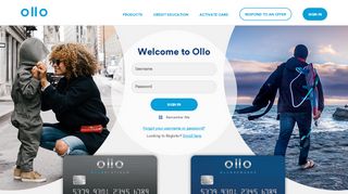 
                            1. Ollo Homepage