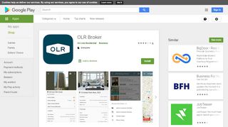 
                            5. OLR Broker - Apps on Google Play