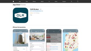 
                            8. ‎OLR Broker on the App Store - apps.apple.com