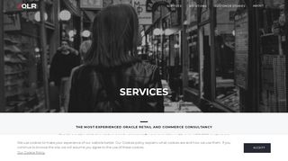 
                            9. OLR - Services