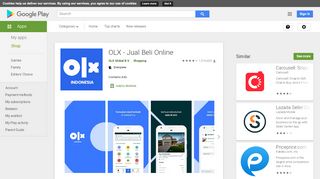 
                            6. OLX - Jual Beli Online - Apps on Google Play