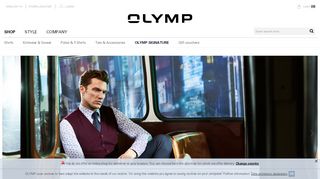 
                            5. OLYMP | OLYMP - Your online shop for high quality …