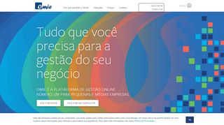 
                            8. Omie: Sistema de Gestão Online - ERP para Pequenas e ...