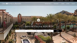 
                            3. Omni Hotels & Resorts | Luxury Hotels, Resorts and …